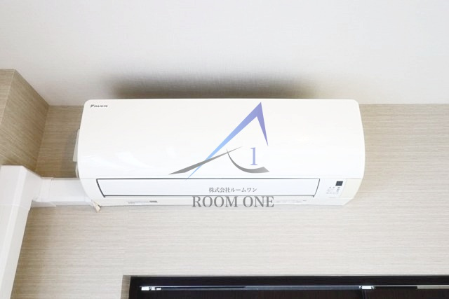 フルセイル品川の設備|エアコン付です。