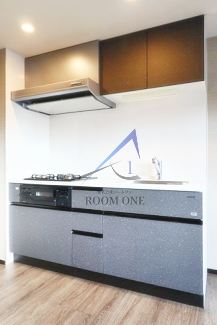 フルセイル品川のキッチン|キッチンです。