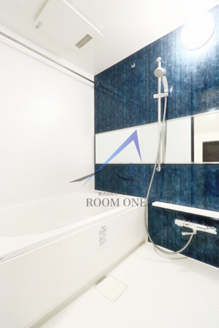 フルセイル品川の浴室|お風呂です。