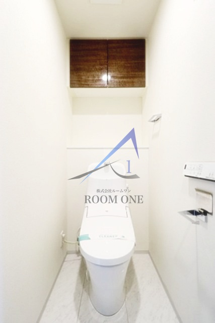 フルセイル品川のトイレ|トイレです。