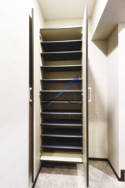 フルセイル品川の収納|収納です。