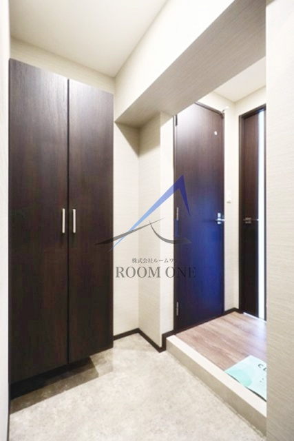 フルセイル品川の玄関|玄関です。