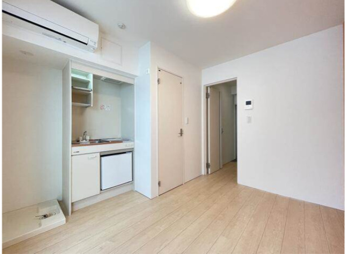 バーミープレイス桜上水Ⅲの内装