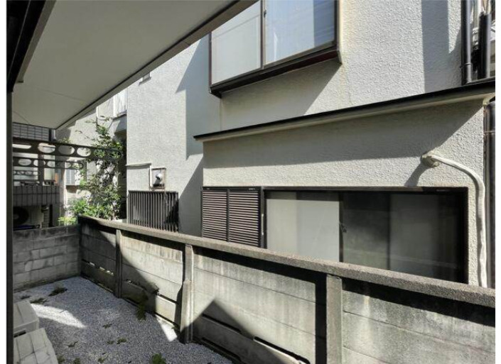 バーミープレイス桜上水Ⅲの展望