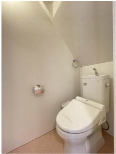 バーミープレイス桜上水Ⅲのトイレ