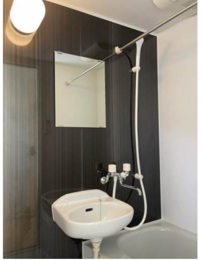 バーミープレイス桜上水Ⅲの洗面所