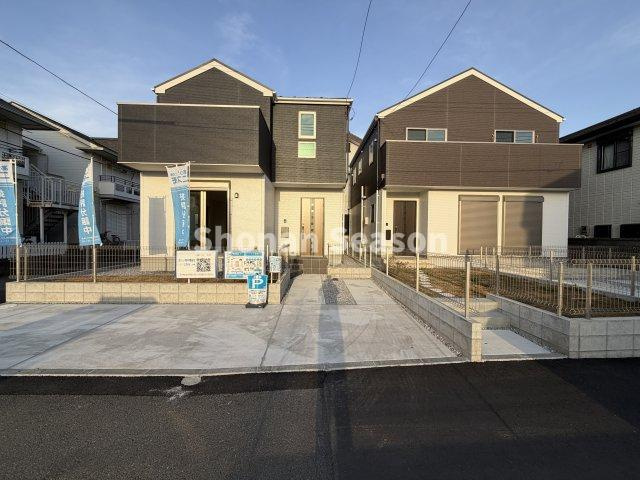 【外観】 | 同じ工務店様の施工例です。