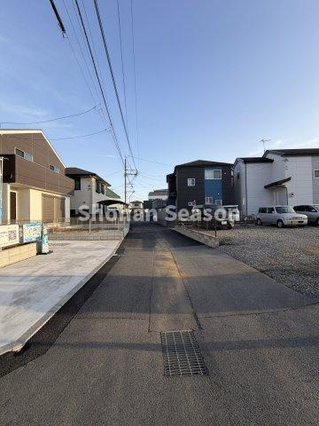 【周辺】 | 湘南の海風そよぐ（北・西）角住居で、悠々自適な新生活をお迎えしませんか♪
ぜひご内見下さい。
