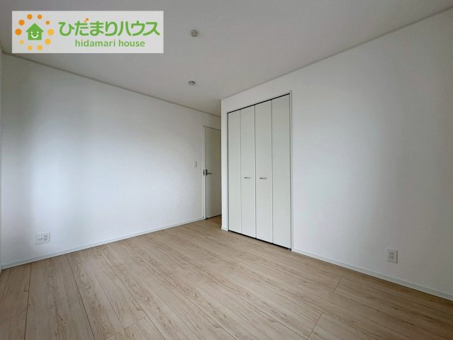 常陸大宮市姥賀町第3　新築戸建　8号棟の洋室|洋室A
