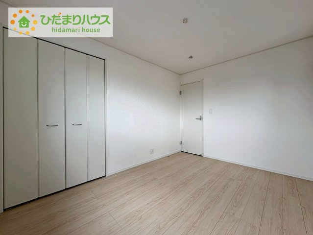 常陸大宮市姥賀町第3　新築戸建　8号棟の洋室|洋室B