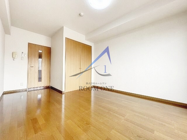 ロイヤル白楽の寝室|寝室です。