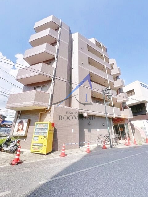 ロイヤル白楽の外観|外観です。