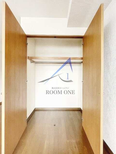 ロイヤル白楽の収納|収納です。