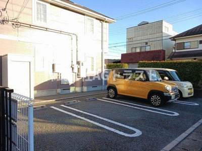 【駐車場】 | コート・アヴェニュー