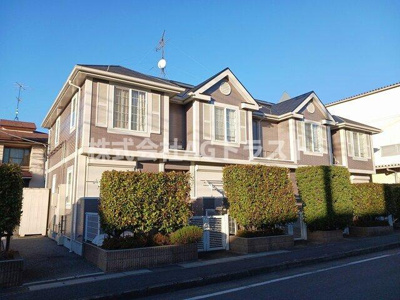 【外観】 | コート・アヴェニュー