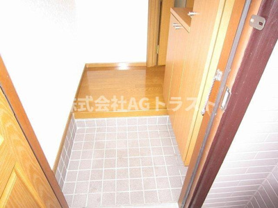 【玄関】 | コート・アヴェニュー