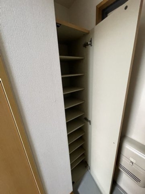 【収納】 | ノーブル西長瀬