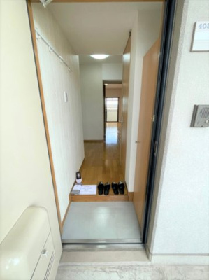 【玄関】 | ノーブル西長瀬
