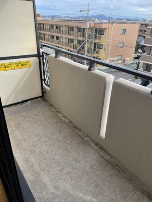 【バルコニー】 | ノーブル西長瀬