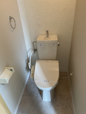 【トイレ】 | ノーブル西長瀬