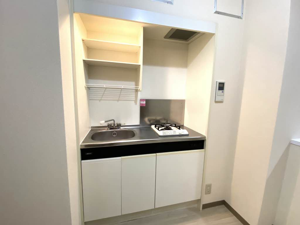 ファミーユ倉田のキッチン|キッチンです