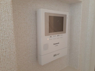 【セキュリティ】 | グリシーヌ・ユーヤ三ツ沢Ａ | 賃貸 神奈川県横浜市神奈川区三ツ沢西町