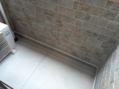 【バルコニー】 | グリシーヌ・ユーヤ三ツ沢Ａ | 賃貸 神奈川県横浜市神奈川区三ツ沢西町