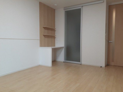 【寝室】 | グリシーヌ・ユーヤ三ツ沢Ａ | 賃貸 神奈川県横浜市神奈川区三ツ沢西町