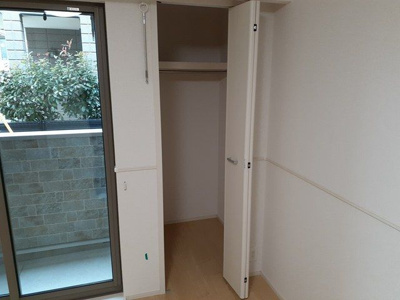 【収納】 | グリシーヌ・ユーヤ三ツ沢Ａ | 賃貸 神奈川県横浜市神奈川区三ツ沢西町