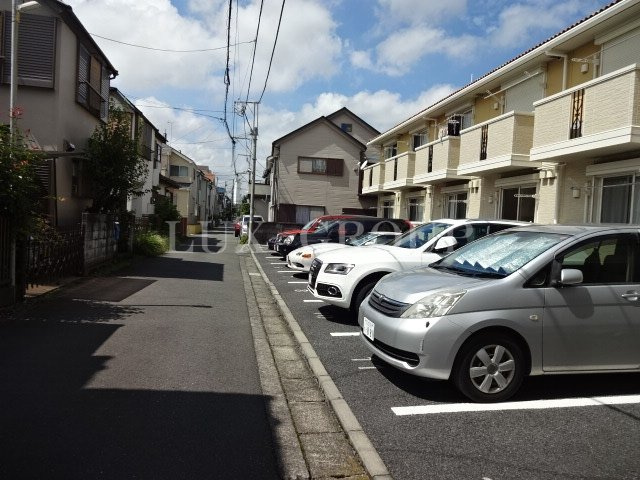 【駐車場】 | DEAR-COURT