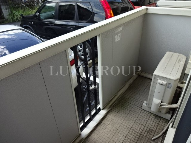 【バルコニー】 | DEAR-COURT