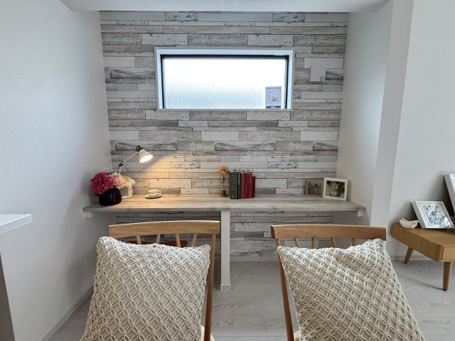 Terrechez千種区城木町1期｜名古屋市の戸建ならホームアップのバルコニー|【売主施工例】