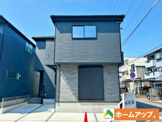 Terrechez千種区城木町1期｜名古屋市の戸建ならホームアップの外観