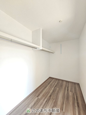 【収納】 | ワイウッドコート小山市城北第5期　2号棟