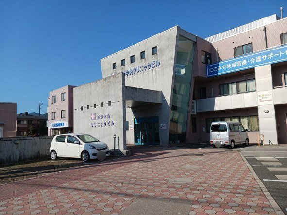 可部５丁目アパートの周辺|可部中央クリニックビルまで600m