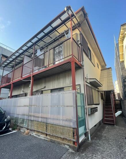 わかまつハイツの画像