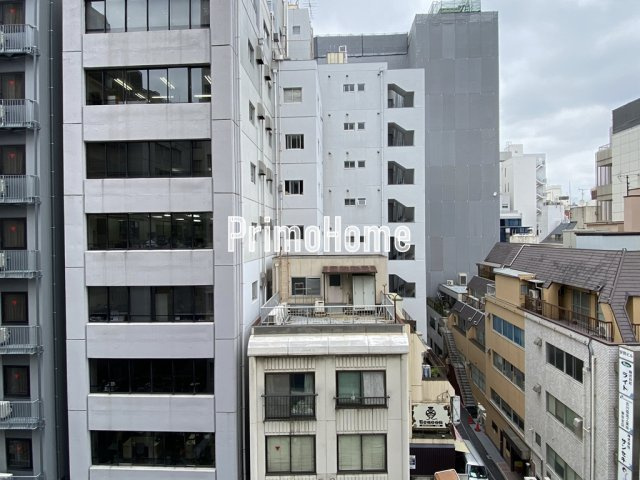 パティオ神田の展望