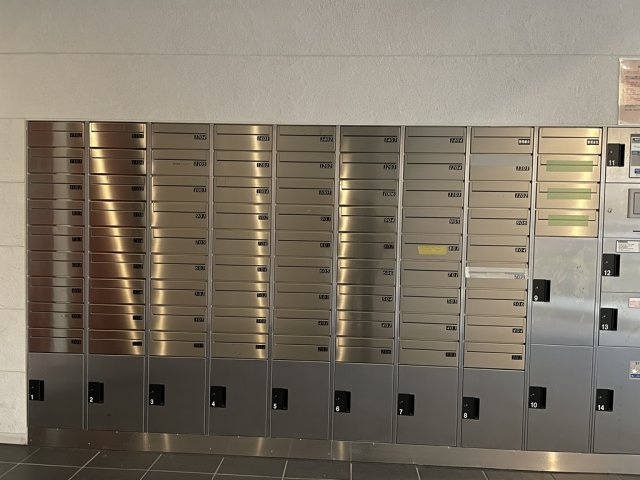 パティオ神田のその他共用部分