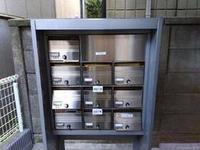 レオネクストラグーザ馬事公苑のその他共用部分