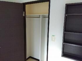 レオネクストラグーザ馬事公苑の収納