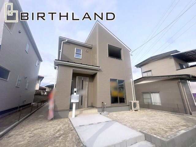 新築戸建・新築建売　福島市笹谷大谷地【長期優良住宅】笹谷小・信陵中
