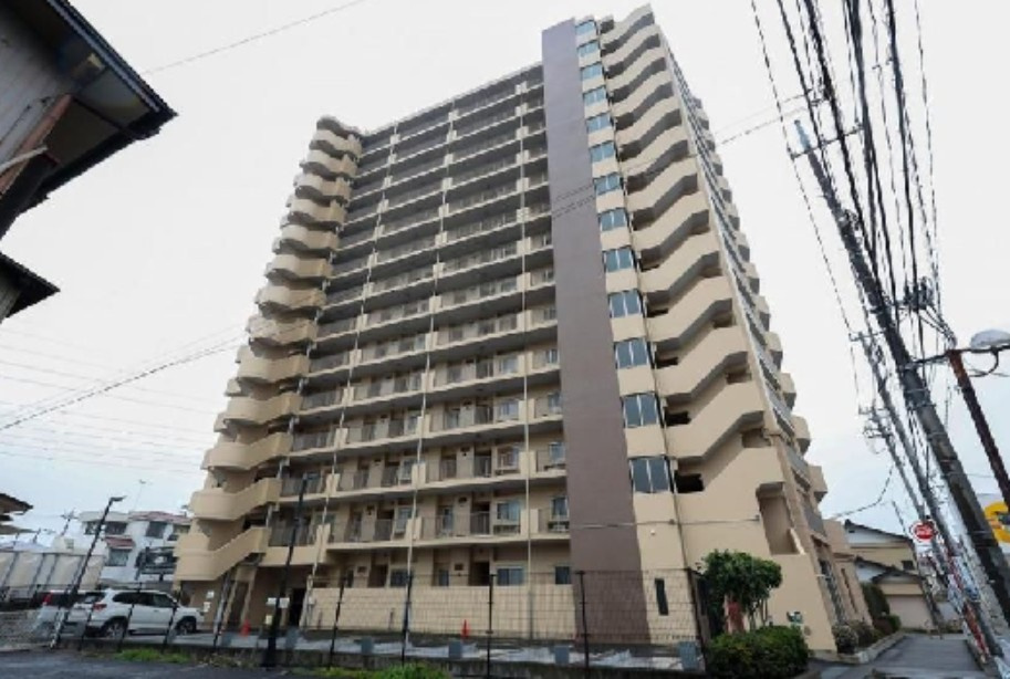 小山市駅東通り1丁目　中古マンション・グランテムスクエア