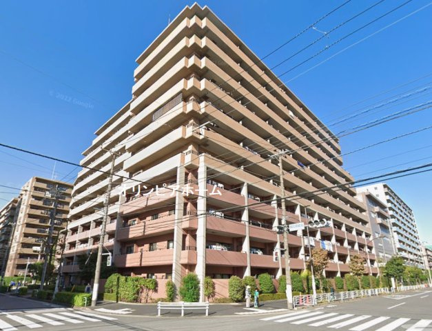 コスモ東京ベイフォート　7階　リ　フォーム済の外観