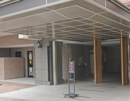 コスモ東京ベイフォート　7階　リ　フォーム済のエントランス