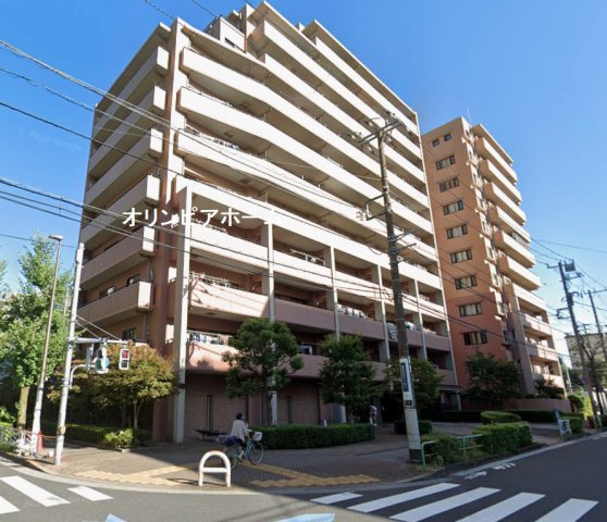 コスモ東京ベイフォート　２階　リ　フォーム済の外観
