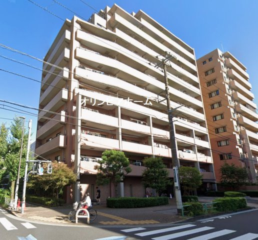 コスモ東京ベイフォート　7階　リ　フォーム済の外観