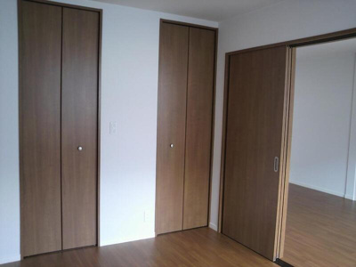 【寝室】 | AXIS蓬莱坂 | 別部屋参考写真