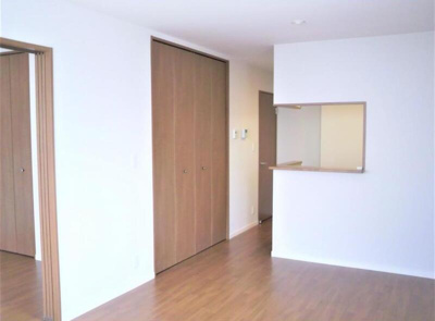 【居間・リビング】 | AXIS蓬莱坂 | 別部屋参考写真