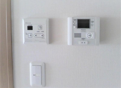 【セキュリティ】 | AXIS蓬莱坂 | 別部屋参考写真