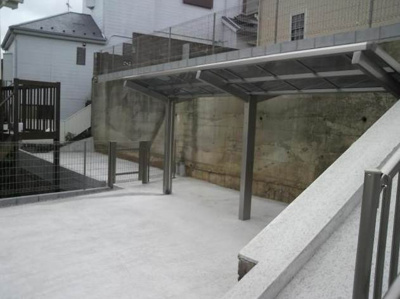 【その他共用部分】 | AXIS蓬莱坂